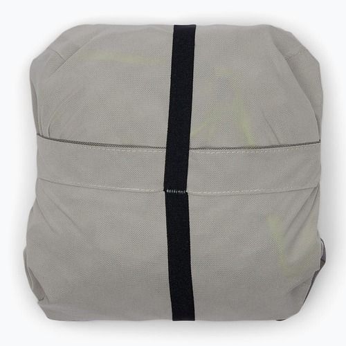 Kurtka do biegania damska ASICS Fujitrail Waterproof oatmeal