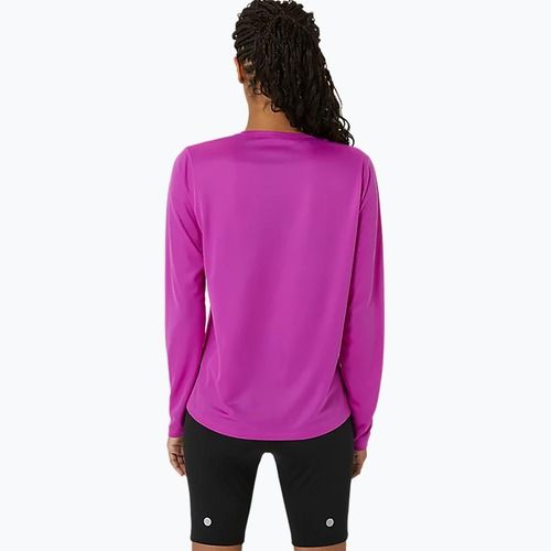Longsleeve do biegania damski ASICS Core Top bold magenta
