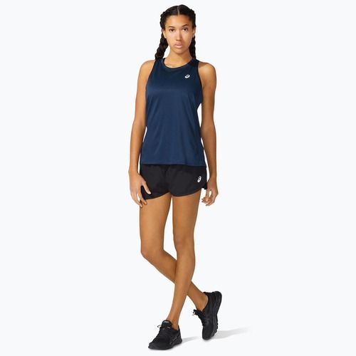 Spodenki do biegania damskie ASICS Core Split performance black