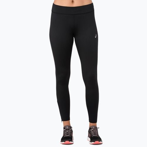 Legginsy do biegania damskie ASICS Core Winter performance black