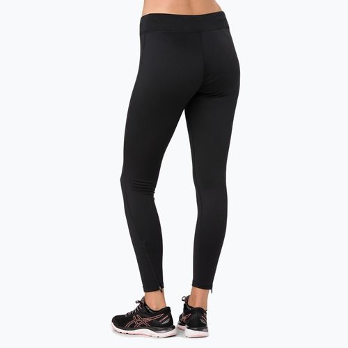 Legginsy do biegania damskie ASICS Core Winter performance black