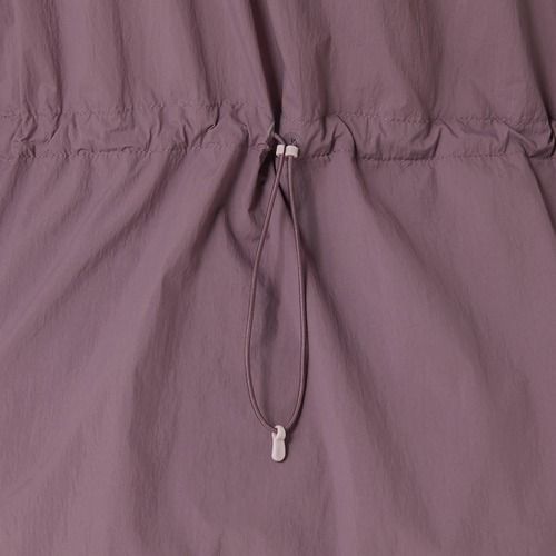 Kurtka do biegania damska ASICS Road Packable dusty mauve