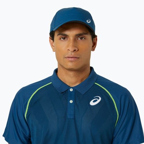 Koszulka polo tenisowa męska ASICS Match Actibreeze Polo mako blue