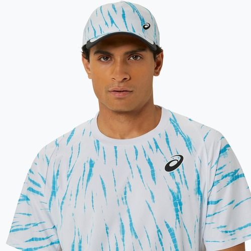 Koszulka tenisowa męska ASICS Game Top brilliant white