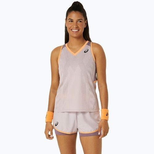 Koszulka tenisowa damska ASICS Match Actibreeze Tank watershed rose
