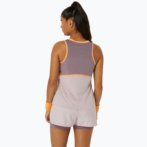 Koszulka tenisowa damska ASICS Match Actibreeze Tank watershed rose