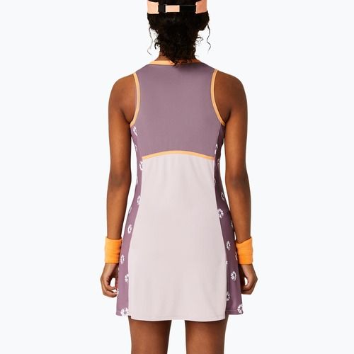 Sukienka tenisowa ASICS Match watershed rose