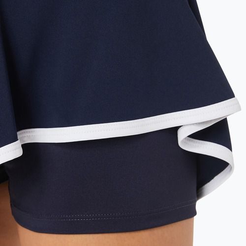 Spódnica tenisowa dziecięca ASICS Tennis midnight