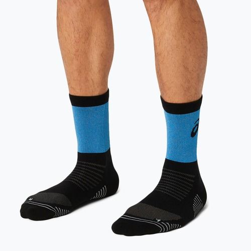 Skarpety ASICS Lite-Show Run Crew digital aqua