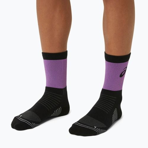 Skarpety ASICS Lite-Show Run Crew bold magenta