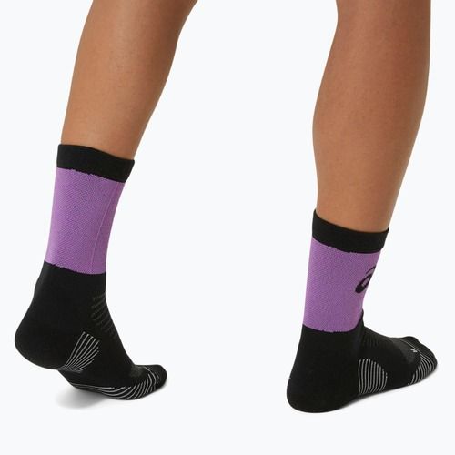 Skarpety ASICS Lite-Show Run Crew bold magenta