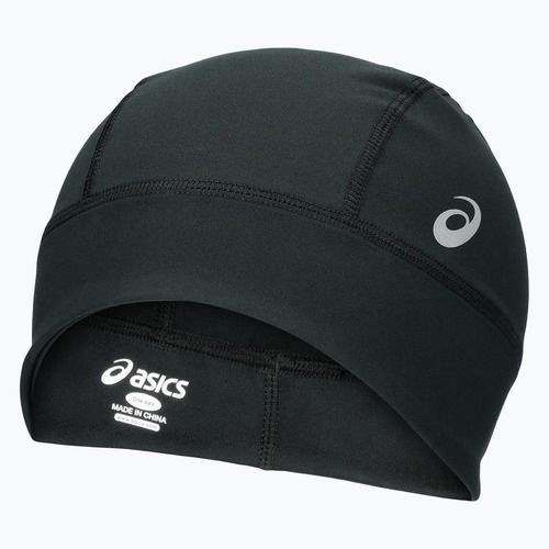 Czapka zimowa damska ASICS Winter Run performance black