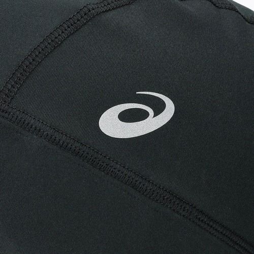 Czapka zimowa damska ASICS Winter Run performance black