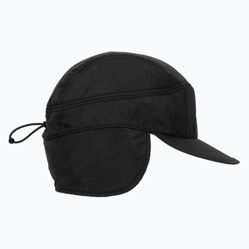 Czapka z daszkiem męska ASICS Winterized performance black