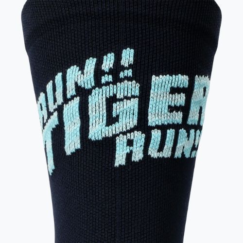 Skarpety ASICS Performance Run Crew midnight/bright cyan