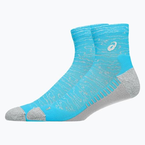 Skarpety ASICS Performance Run Quarter digital aqua