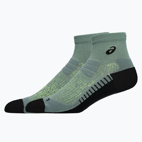 Skarpety ASICS Performance Run Quarter celadon