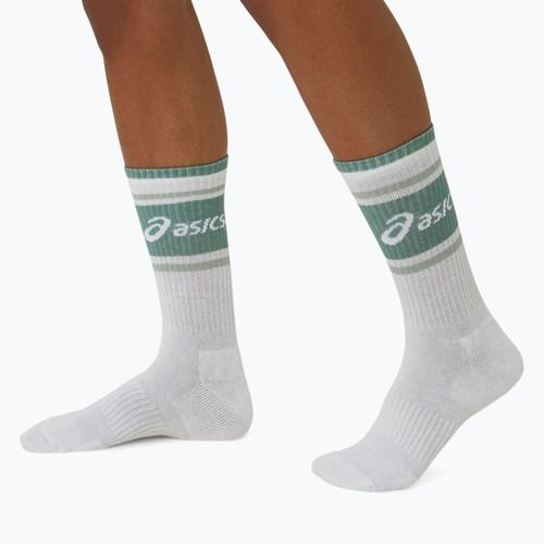 Skarpety ASICS Logo Crew 3 pary multicolor