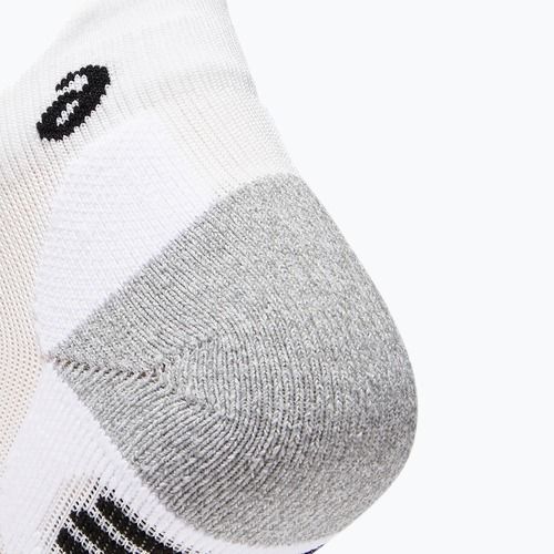 Skarpety ASICS Court+ Tennis Ankle 2024 brilliant white