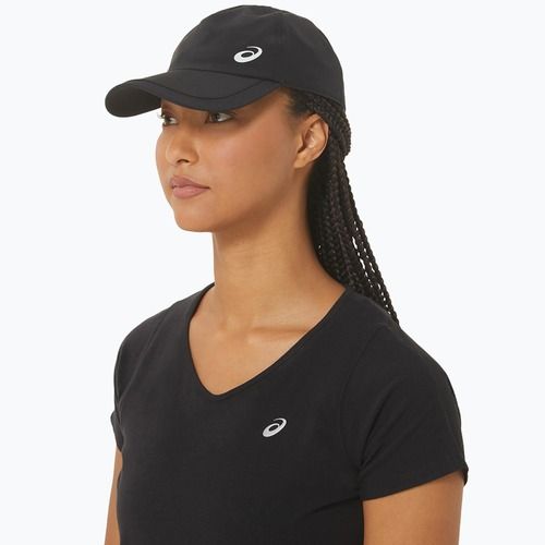 Czapka z daszkiem ASICS PF performance black