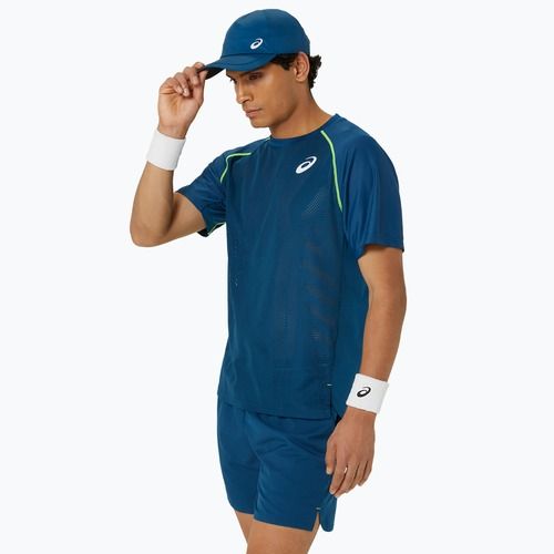 Czapka z daszkiem ASICS PF mako blue