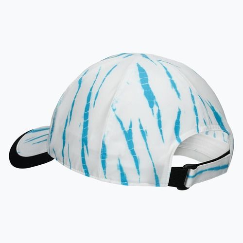 Czapka z daszkiem ASICS Graphic brilliant white