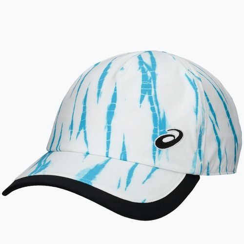 Czapka z daszkiem ASICS Graphic brilliant white