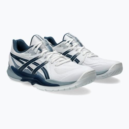 Buty męskie ASICS Powerbreak FF white/ vintage indigo