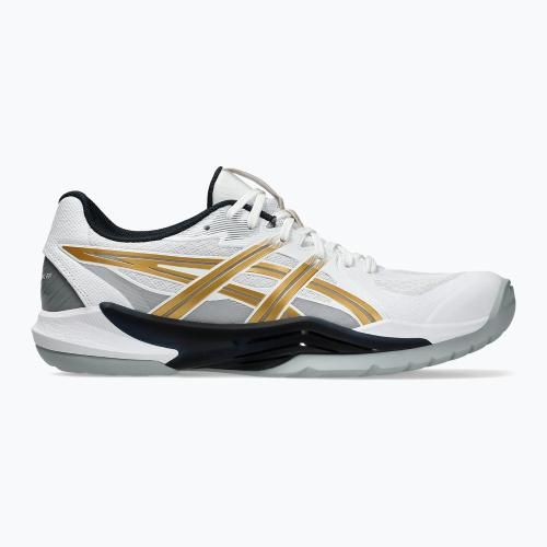 Buty męskie ASICS Powerbreak FF white/ rich gold