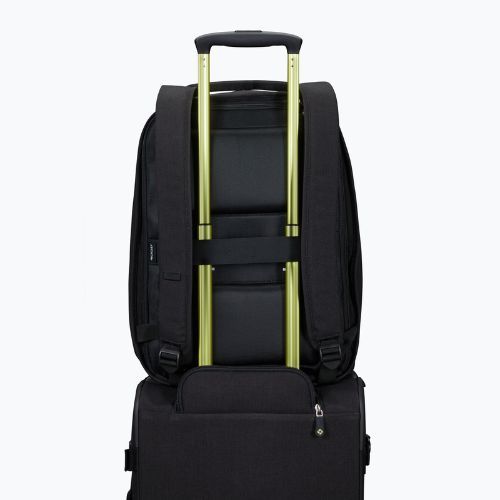 Plecak miejski Samsonite Securipack 30 l black steel