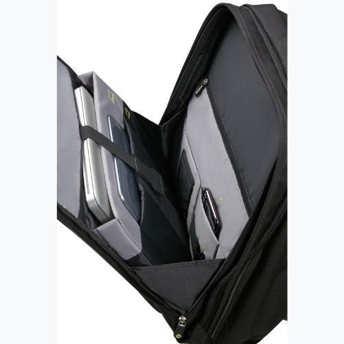 Plecak miejski Samsonite Securipack 30 l black steel