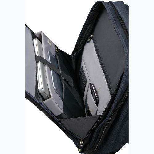 Plecak miejski Samsonite Securipack 30 l eclipse blue