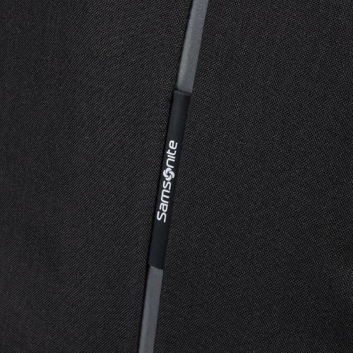 Walizka podróżna Samsonite Securipack 39 l black steel