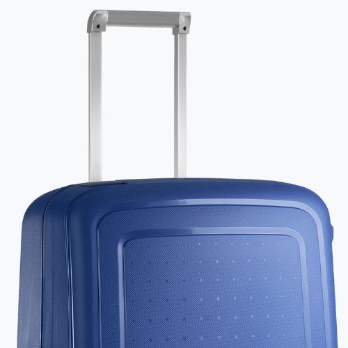 Walizka podróżna Samsonite S'cure Spinner 79 l dark blue