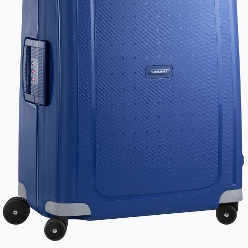 Walizka podróżna Samsonite S'cure Spinner 79 l dark blue