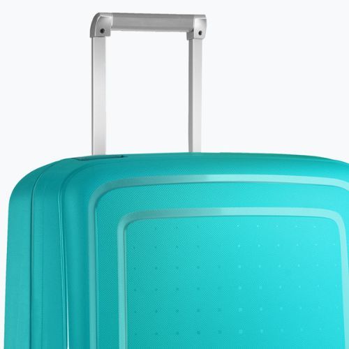 Walizka podróżna Samsonite S'cure Spinner 102 l aqua blue