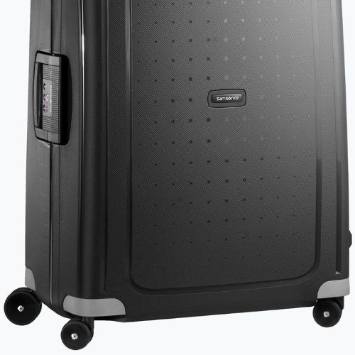 Walizka podróżna Samsonite S'cure Spinner 102 l black