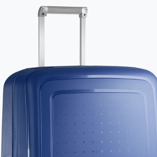 Walizka podróżna Samsonite S'cure Spinner 102 l dark blue