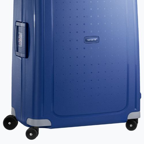 Walizka podróżna Samsonite S'cure Spinner 102 l dark blue