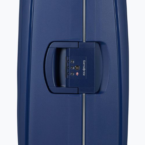 Walizka podróżna Samsonite S'cure Spinner 102 l dark blue