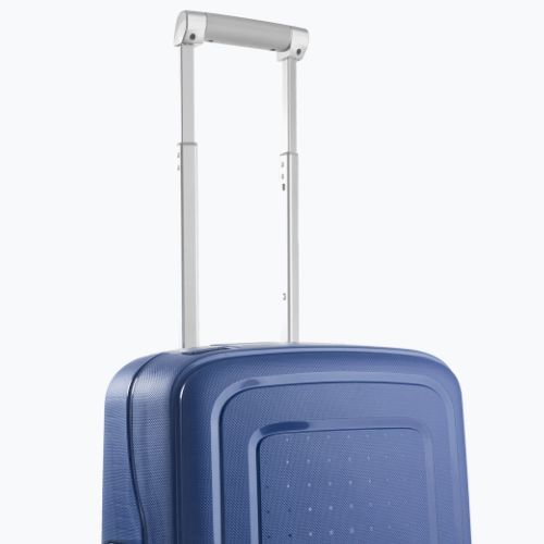 Walizka podróżna Samsonite S'cure Spinner 34 l dark blue