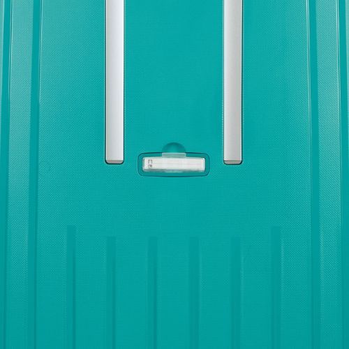 Walizka podróżna Samsonite S'cure Spinner 138 l aqua blue