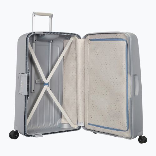 Walizka podróżna Samsonite S'cure Spinner 138 l