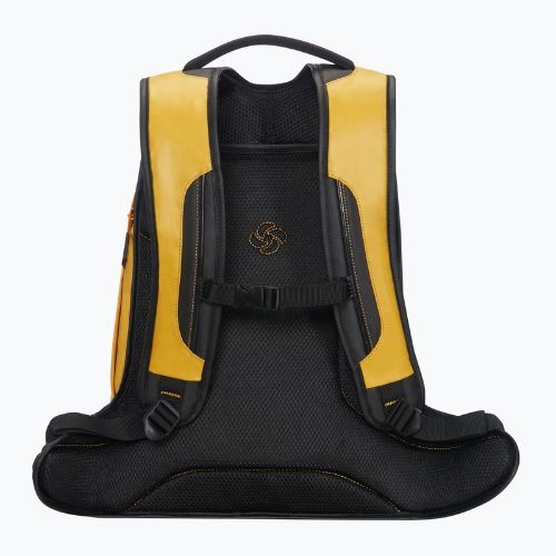 Plecak miejski Samsonite Paradiver Light 24 l yellow