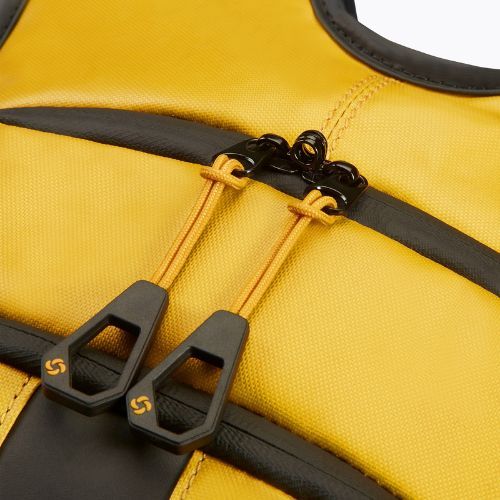 Plecak miejski Samsonite Paradiver Light 24 l yellow