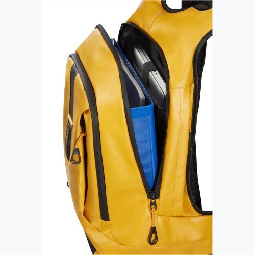 Plecak miejski Samsonite Paradiver Light 24 l yellow