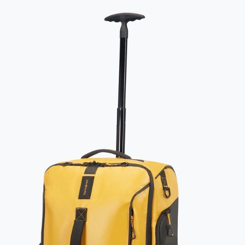 Torba podróżna Samsonite Paradiver Light 51 l yellow