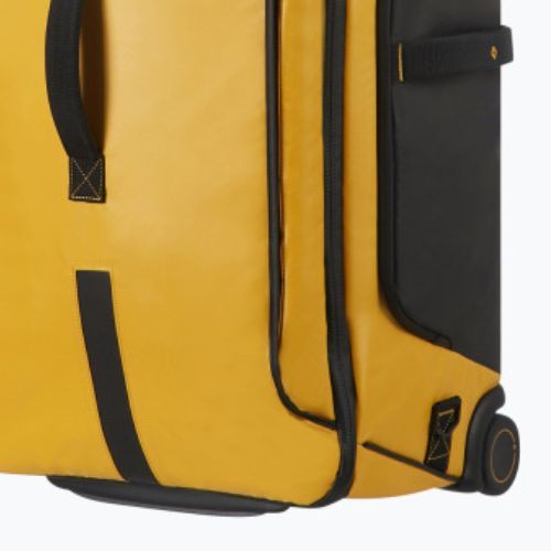 Torba podróżna Samsonite Paradiver Light Duffle 121.5 l yellow