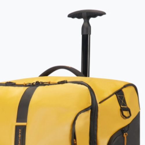 Torba podróżna Samsonite Paradiver Light Duffle 121.5 l yellow