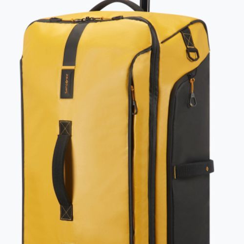 Torba podróżna Samsonite Paradiver Light Duffle 121.5 l yellow